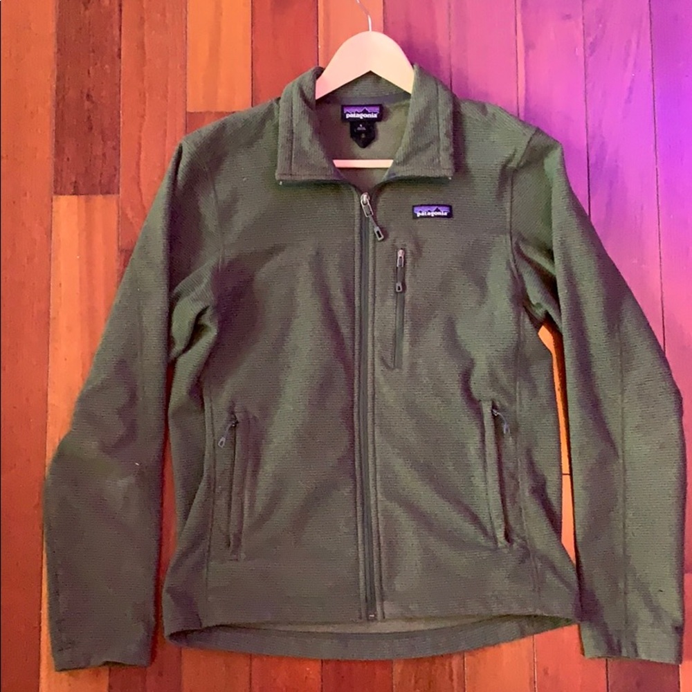 Men's Patagonia Oakes Fleece Jacket